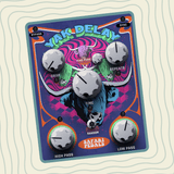 Yak Delay - Wild delay w/Dan Mayo - Safari Pedals