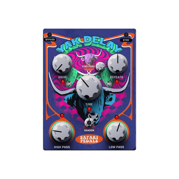 Yak Delay
