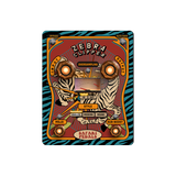 Zebra Clipper - Classic Clipper gone wild