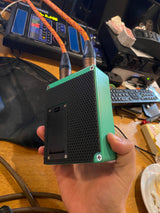 Gorilla Drive - Mic preamp and overdrive pedal with tone