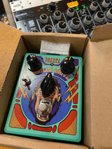 Gorilla Drive - Mic preamp and overdrive pedal with tone